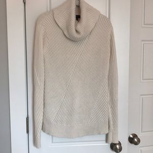 Ivory sweater